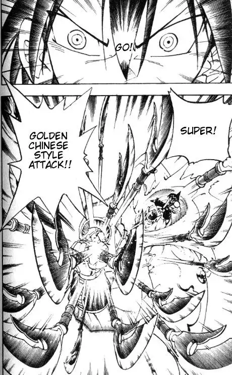 Shaman King Chapter 60 11